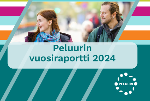 Peluurin vuosiraportti 2024